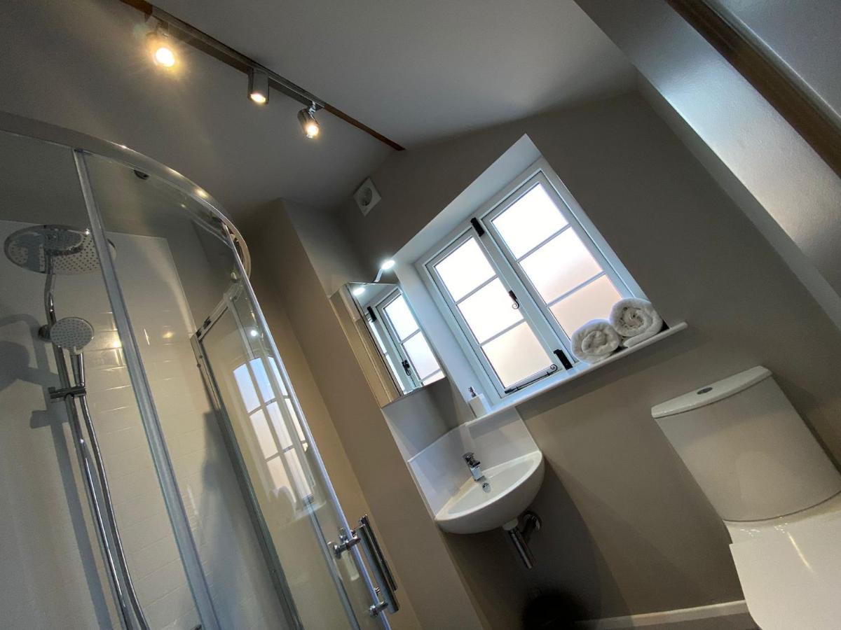 Apartament Coach House @ The Booth Hereford Zewnętrze zdjęcie