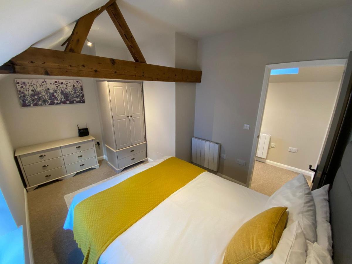Apartament Coach House @ The Booth Hereford Zewnętrze zdjęcie