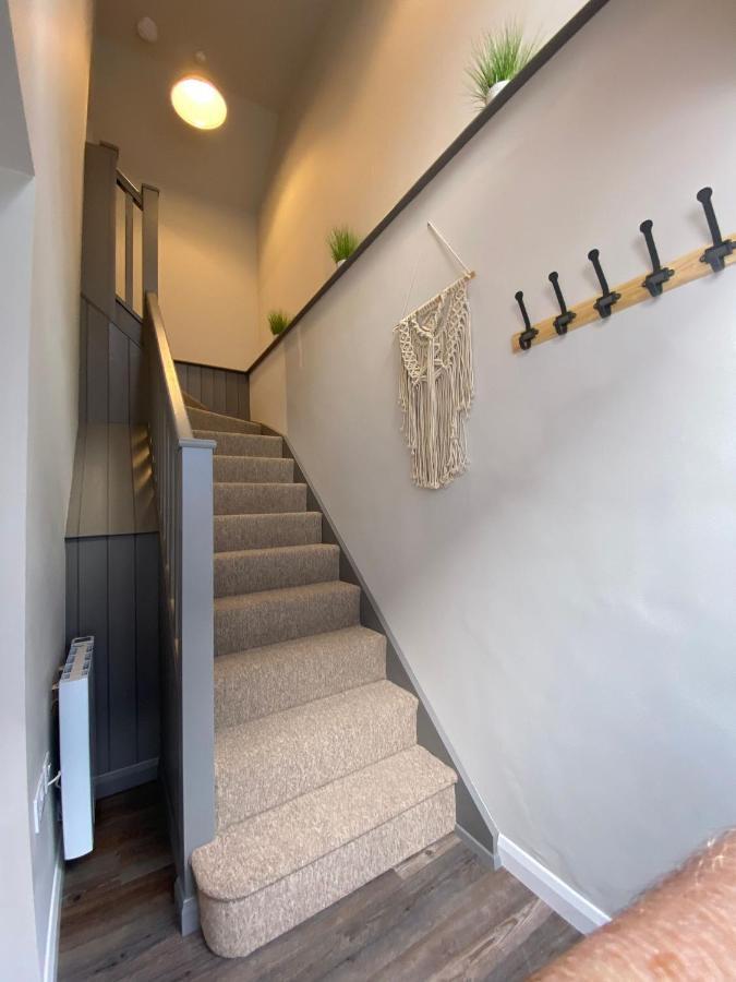 Apartament Coach House @ The Booth Hereford Zewnętrze zdjęcie