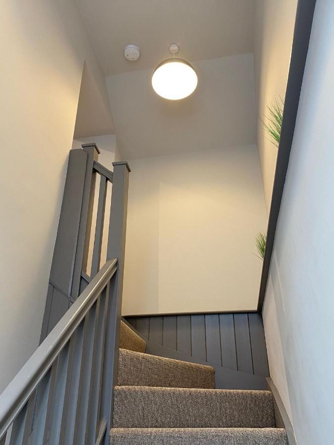 Apartament Coach House @ The Booth Hereford Zewnętrze zdjęcie