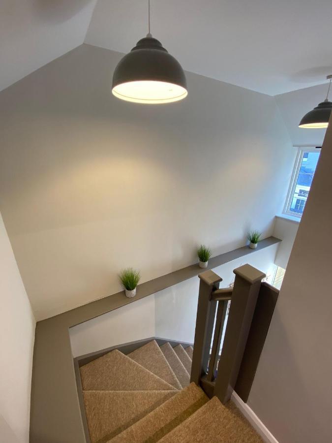 Apartament Coach House @ The Booth Hereford Zewnętrze zdjęcie