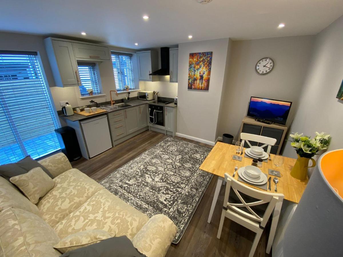 Apartament Coach House @ The Booth Hereford Zewnętrze zdjęcie