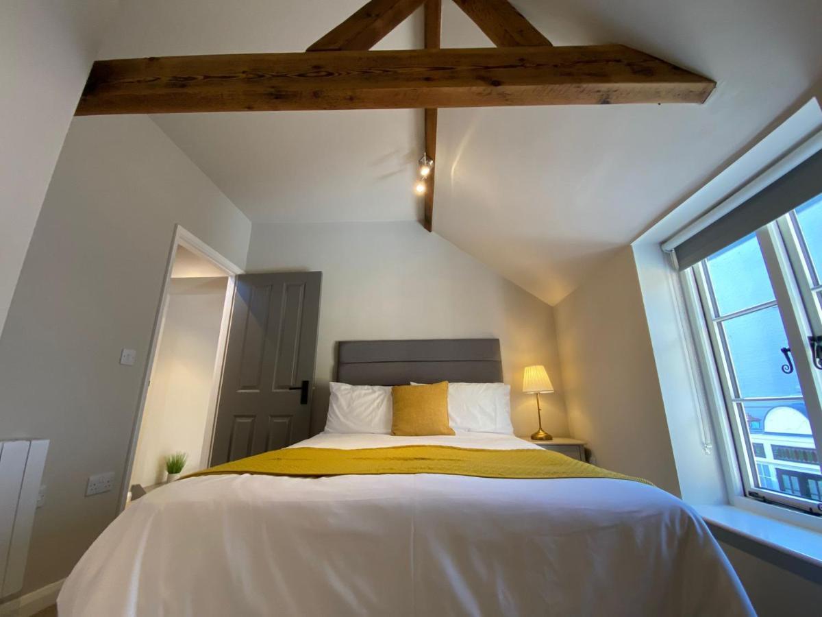 Apartament Coach House @ The Booth Hereford Zewnętrze zdjęcie